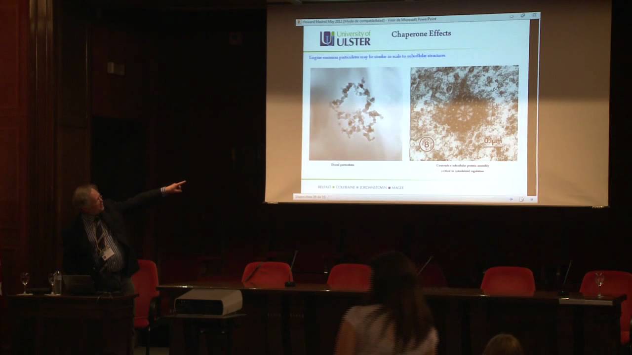The toxicology of nanoparticles