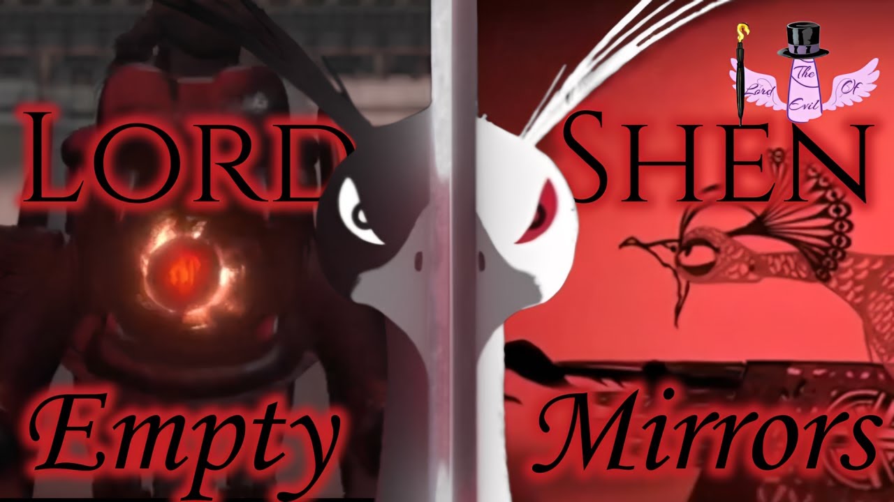 Lord Shen - Empty Mirrors || Tribute