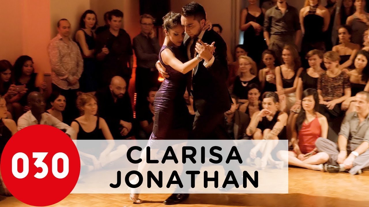 Clarisa Aragon and Jonathan Saavedra – Ríe, payaso #ClarisayJonathan
