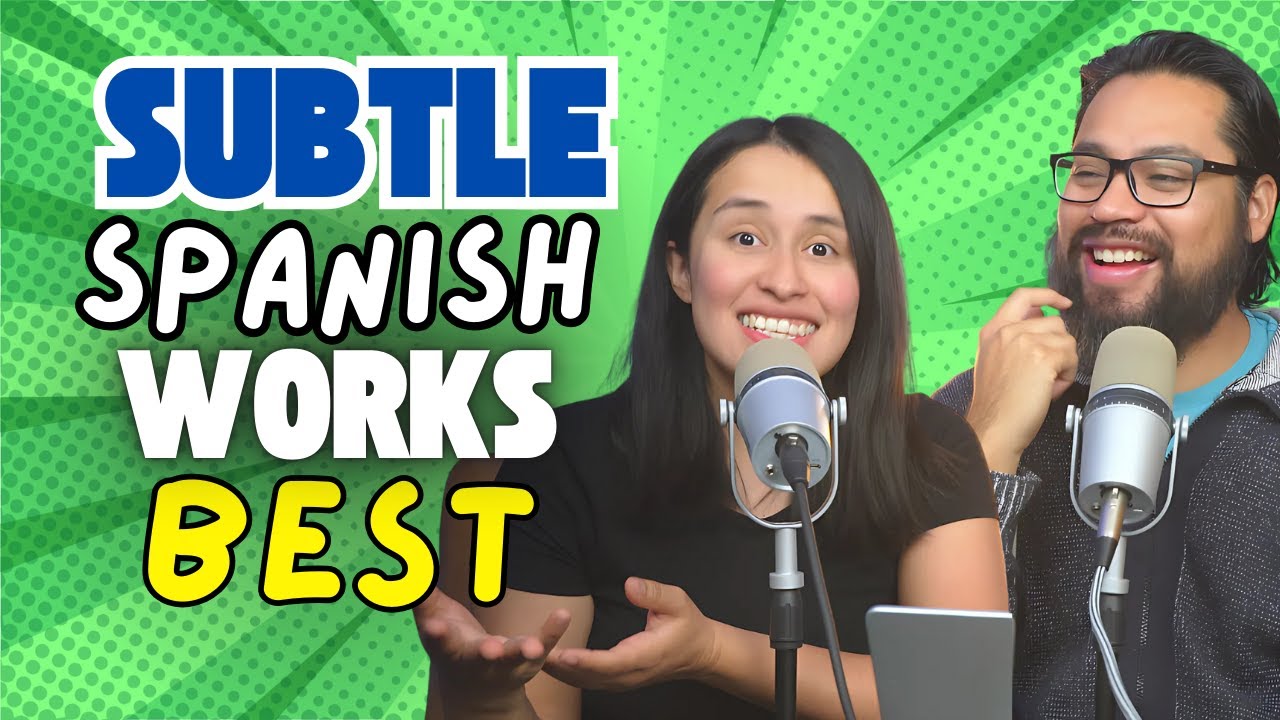 Say it softer in Spanish - How to Spanish Podcast - EP 341