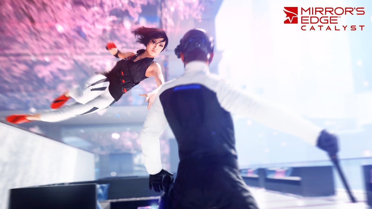 Mirror's Edge Catalyst - Gameplay Trailer, Mirror's Edge Catalyst GAMESCOM 2015