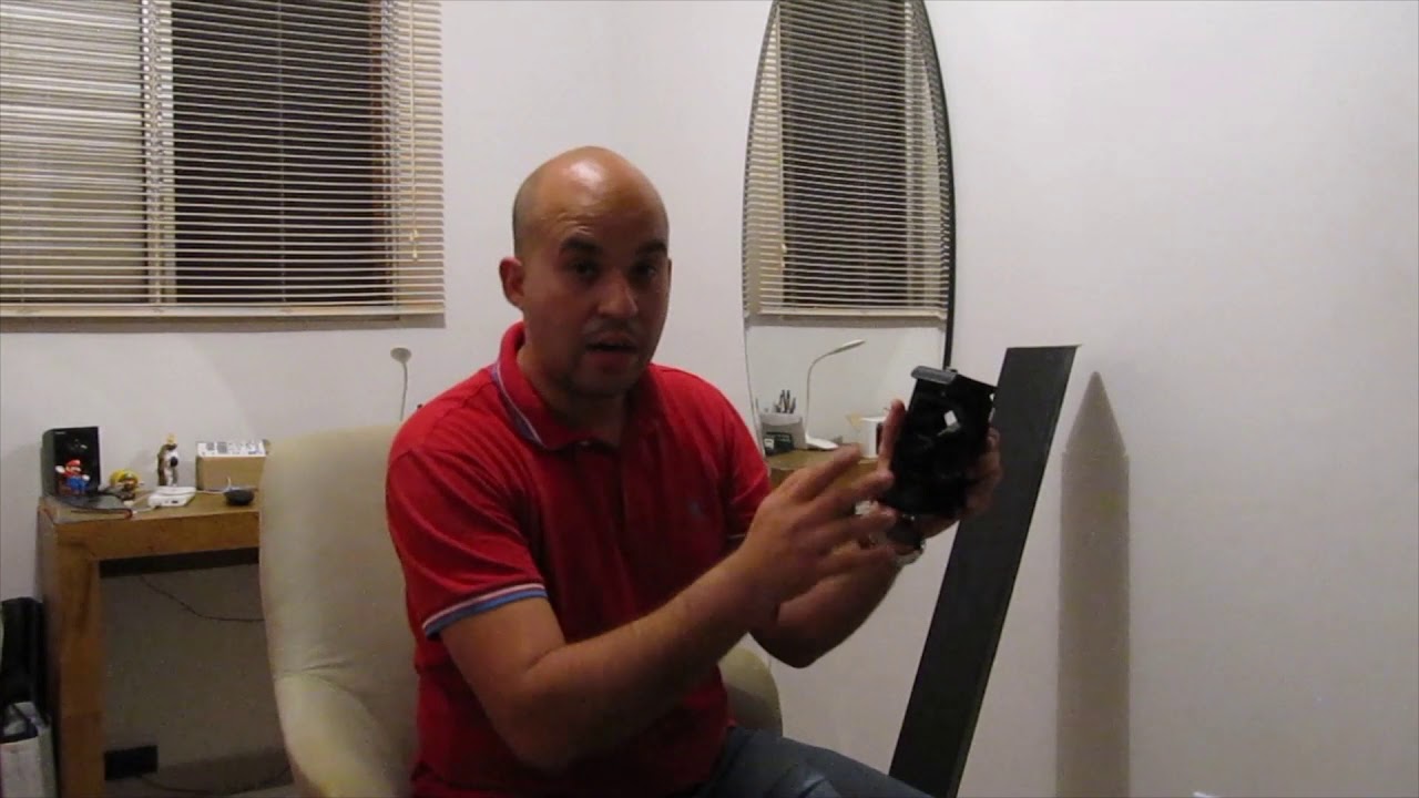 ASK ESTANTE PMD3 REVIEW