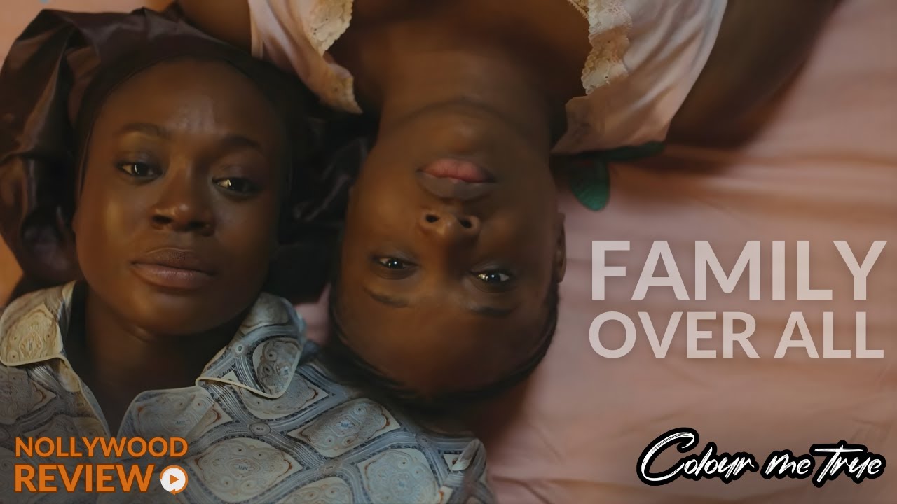 COLOUR ME TRUE (2025) | Nollywood Movie Review & Recap | Is This Worth Watching?