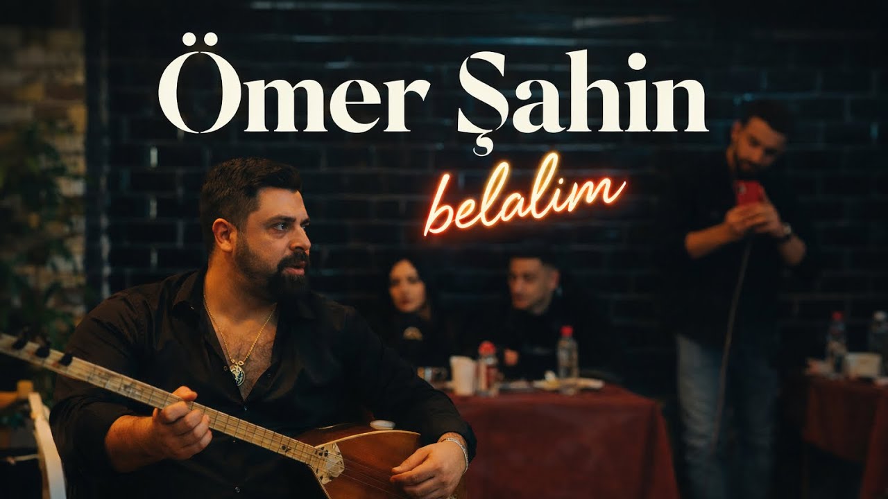 Ömer Şahin - Belalım 2026 #niğdeSlamCafe [Poyraz Kameraᴴᴰ]-[Gökhan Varol]