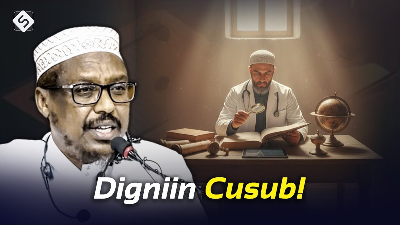 Sheekh Mustafe oo Digniin Culus Kasoo Saaray Arinta Saylac Sheegayna 25 Midiyood oo Mid Waliba!