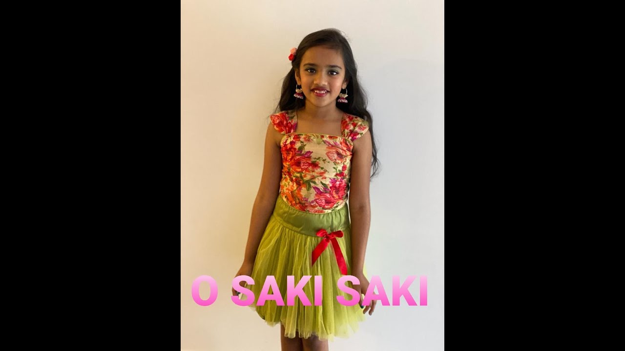 O SAKI SAKI | Batla House | Nora Fatehi| Neha K| SHANVIK|Telugu London Girl