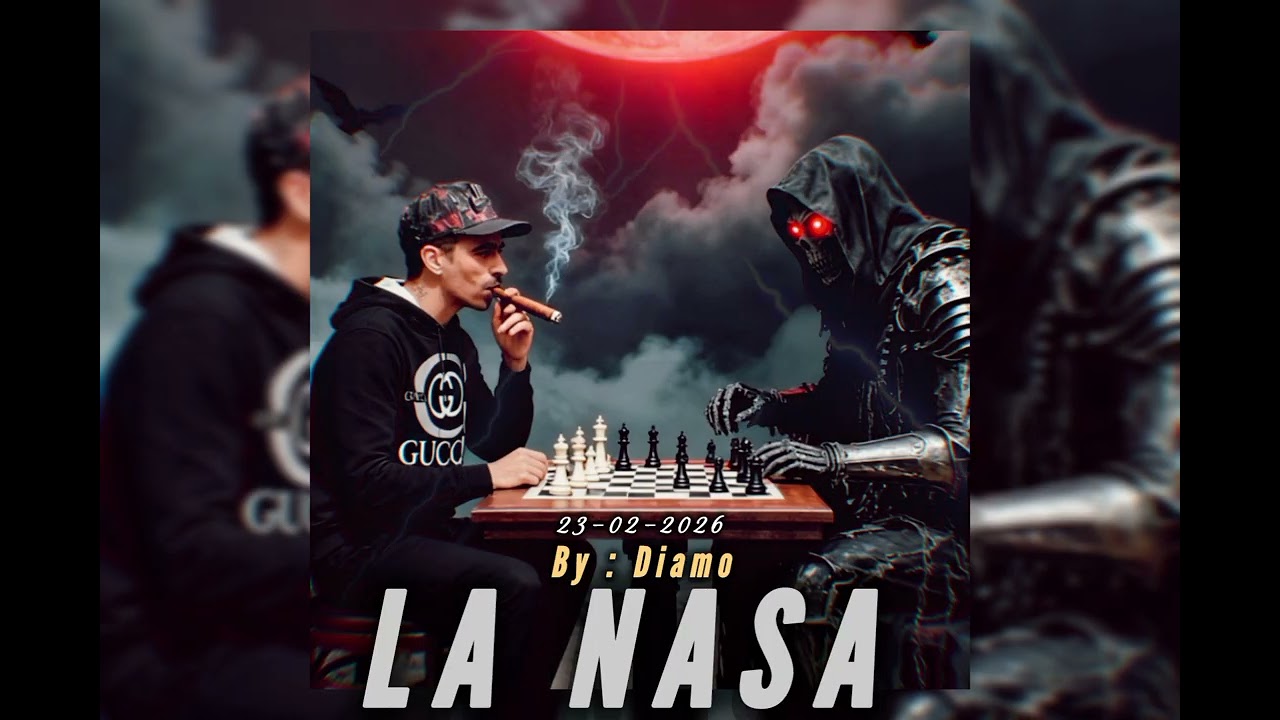 DIAMO - [LA NASA] (AUDIO OFFICIEL) ديامو - ناسا