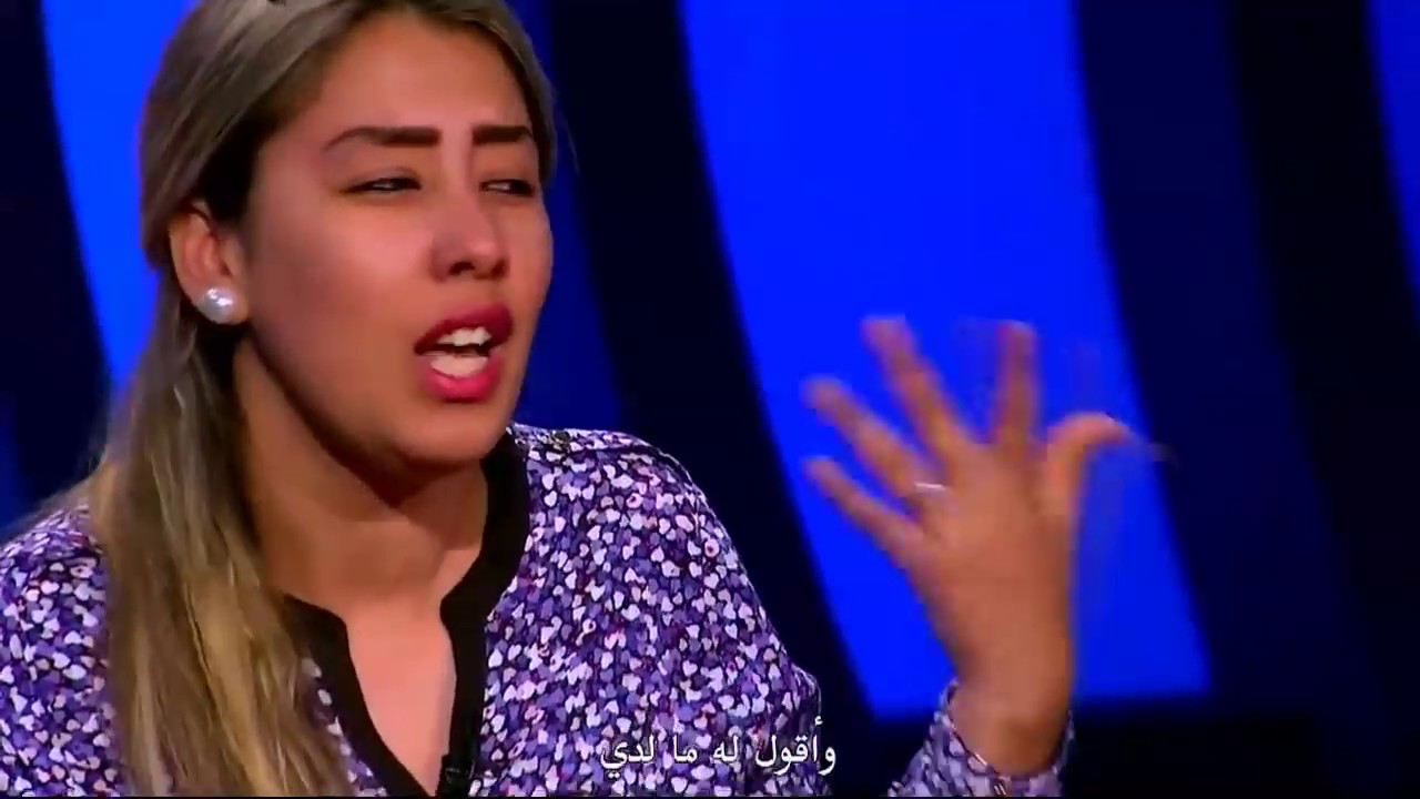 اجمل فتاه مغربية تزهل جورج قرداحى بشئ صعب ان يصدق فى اجدد حلقات المسامح كريم