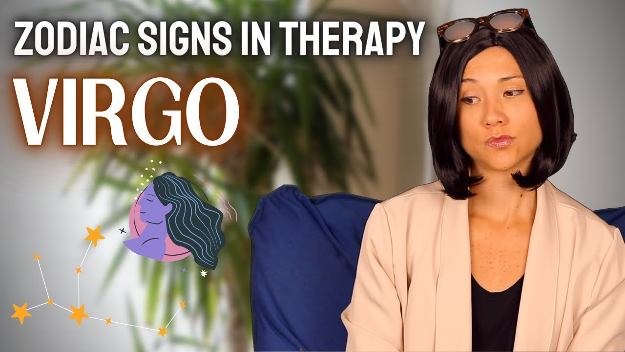 When A Virgo Goes To Therapy