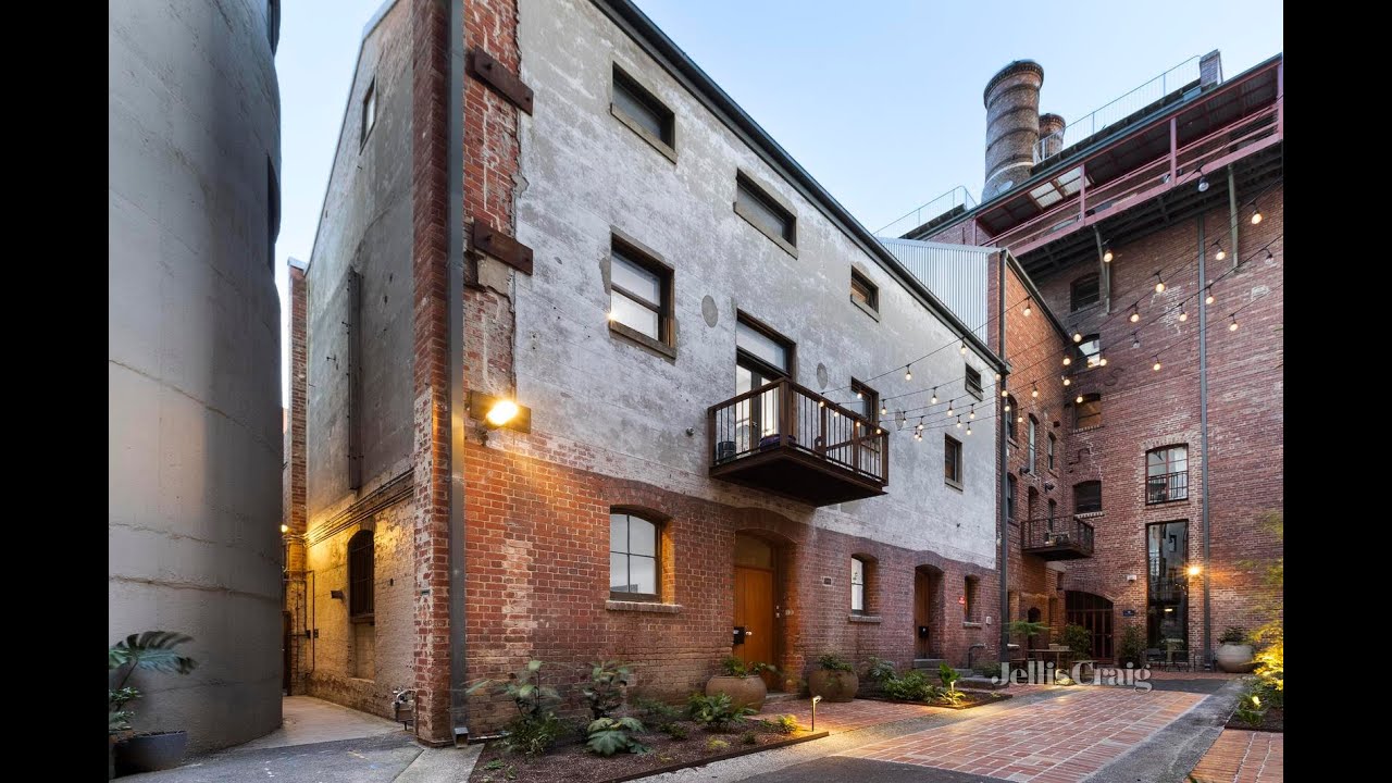 13/21 Northumberland Street, Collingwood