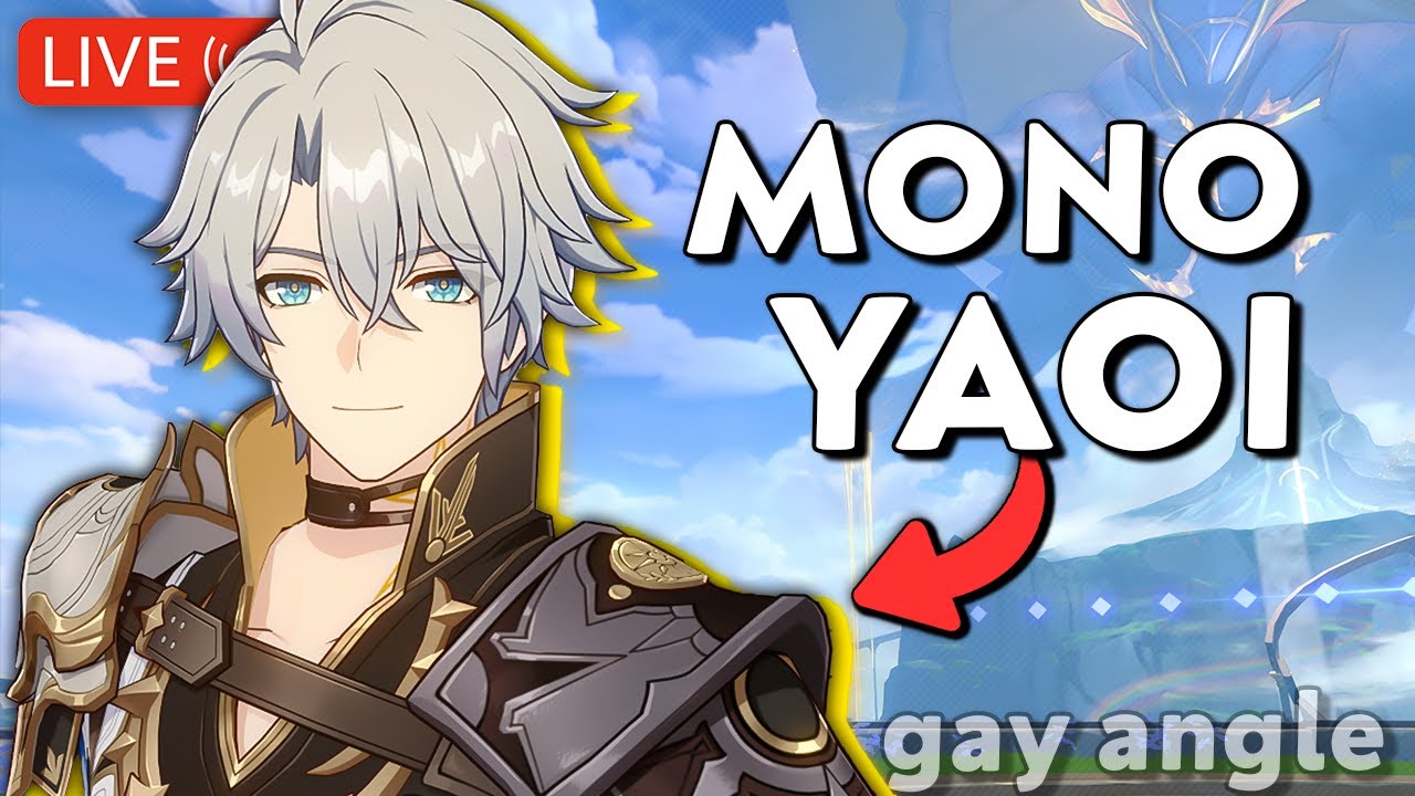 🔴Honkai Star Rail MALE Characters Only - Amphoreus