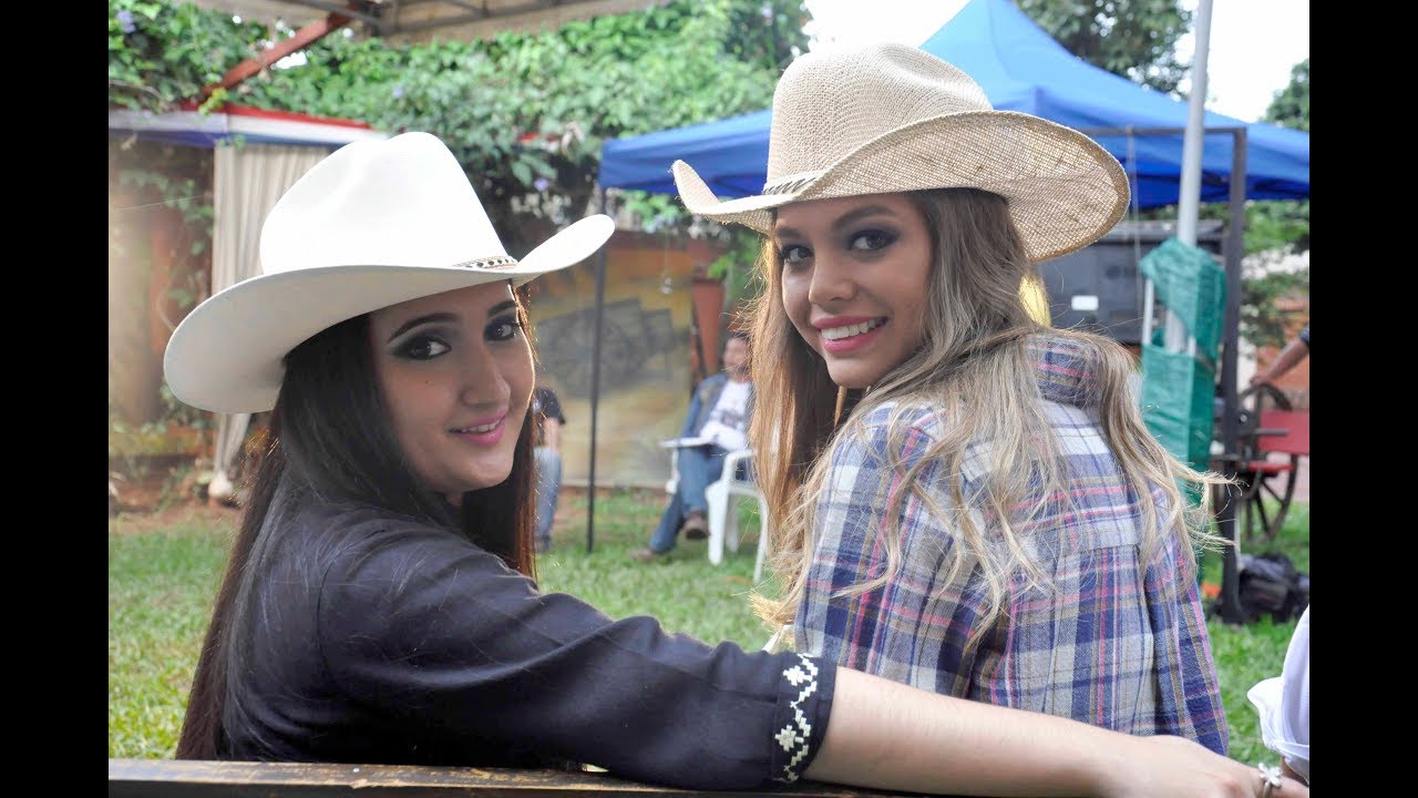 La Cautiva - Sannie Caballero, Daisy Lezcano y Aldana