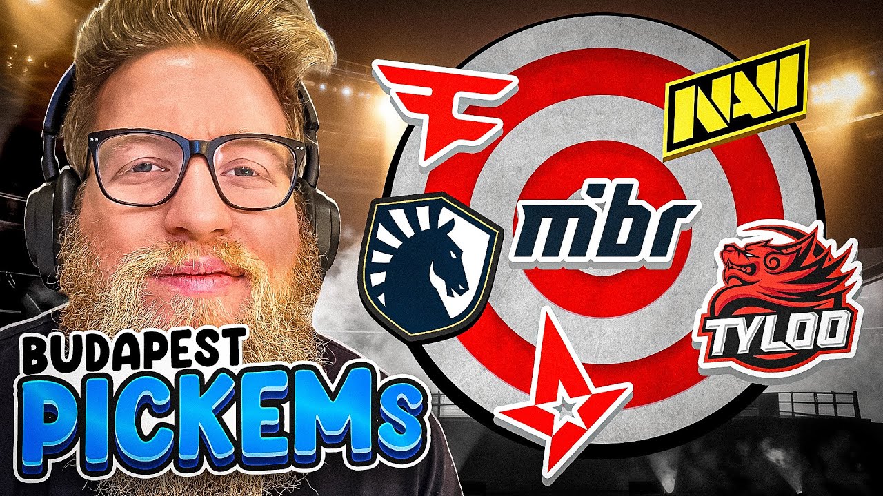 StarLadder Budapest CS2 Major Pick&rsquo;Ems - fl0m Stage 2 Picks