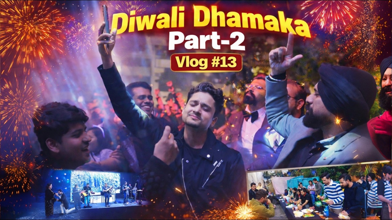 Diwali Dhamaka Part-2 ✨✨ || Vlog #13