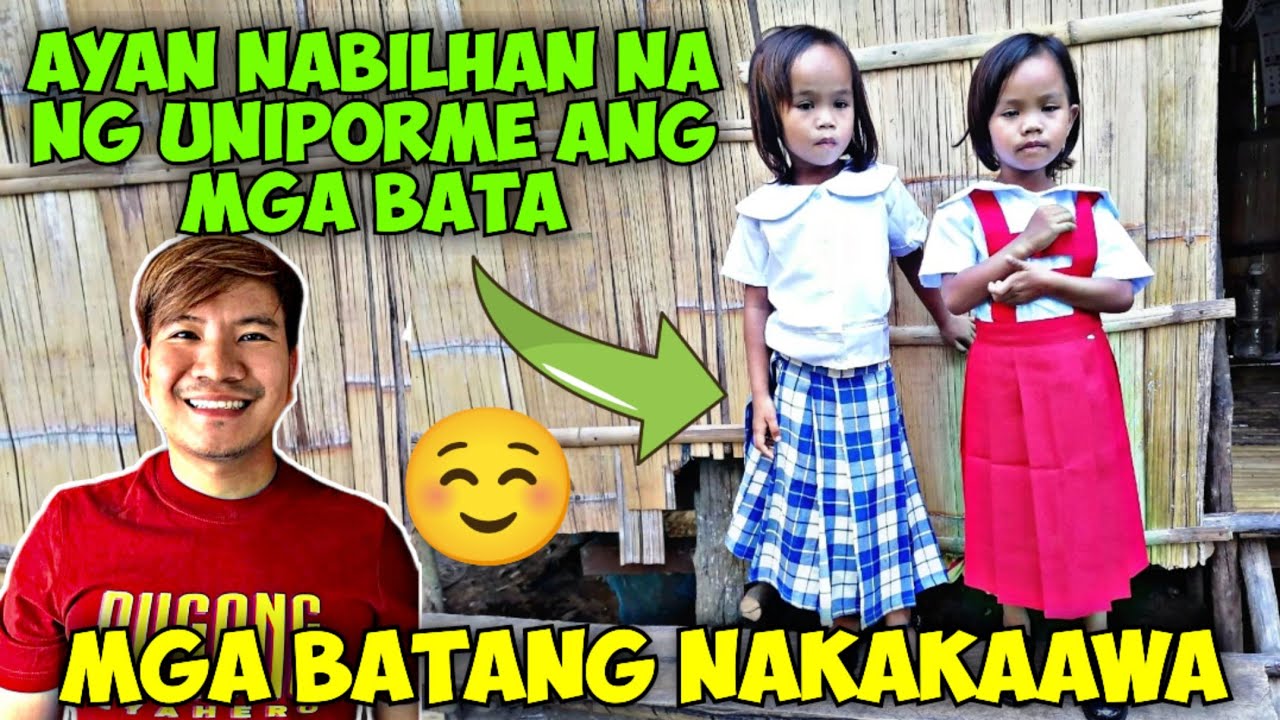 PART 4 | DALAWANG KAWAWA NA MGA BATA NA WALANG UNIPORME BINALIKAN NI PB TEAM NONOY