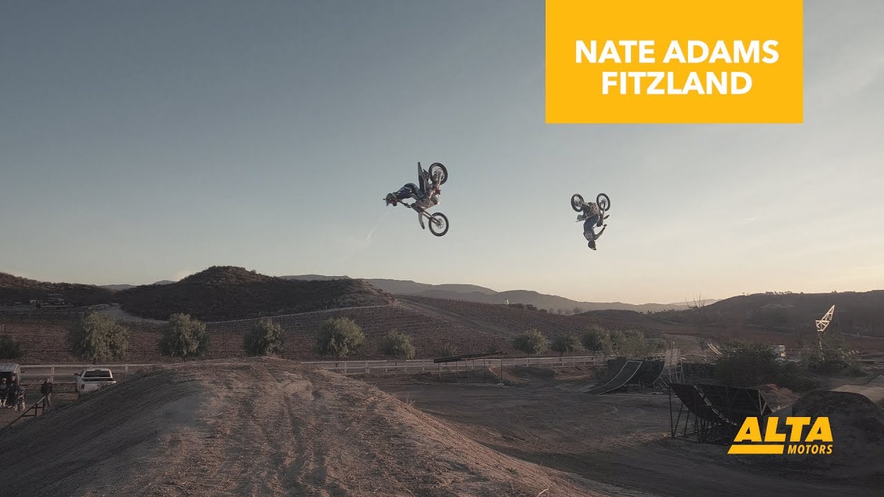 Nate Adams | FMX Pro