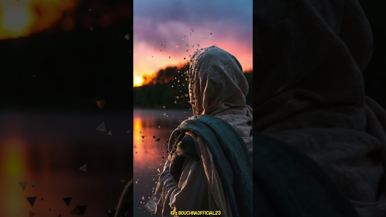 تجلت الأنوار...