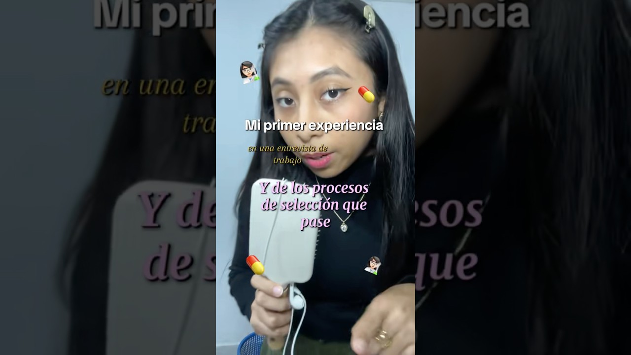 Mis experiencia en procesos de selección y contratación 💼             
