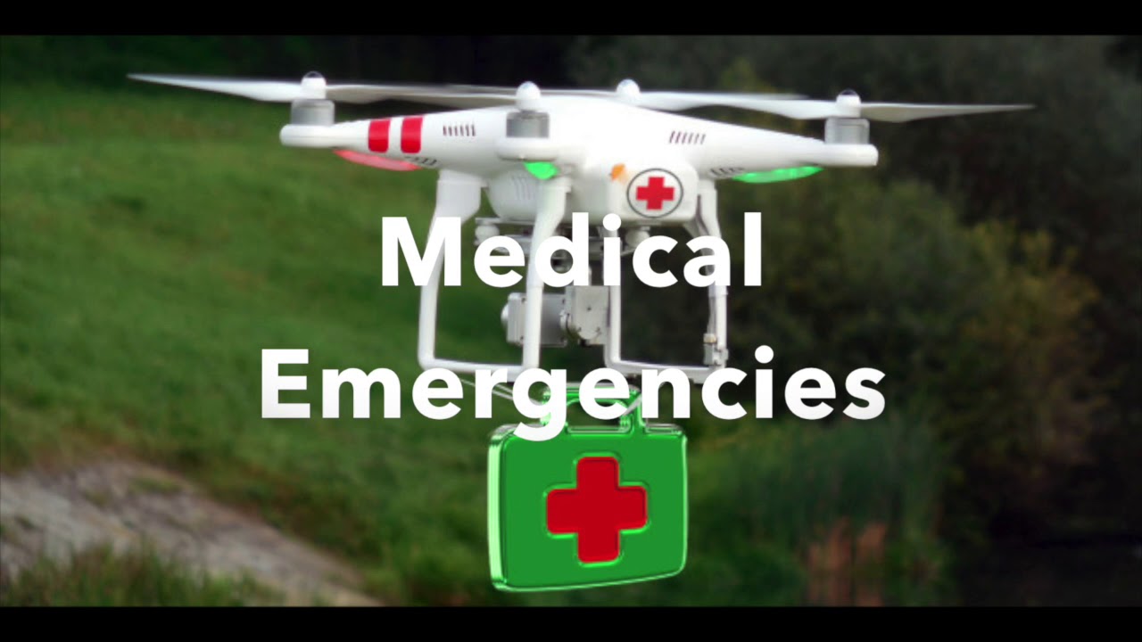 The Many Uses of Drones! |The Drone Daily