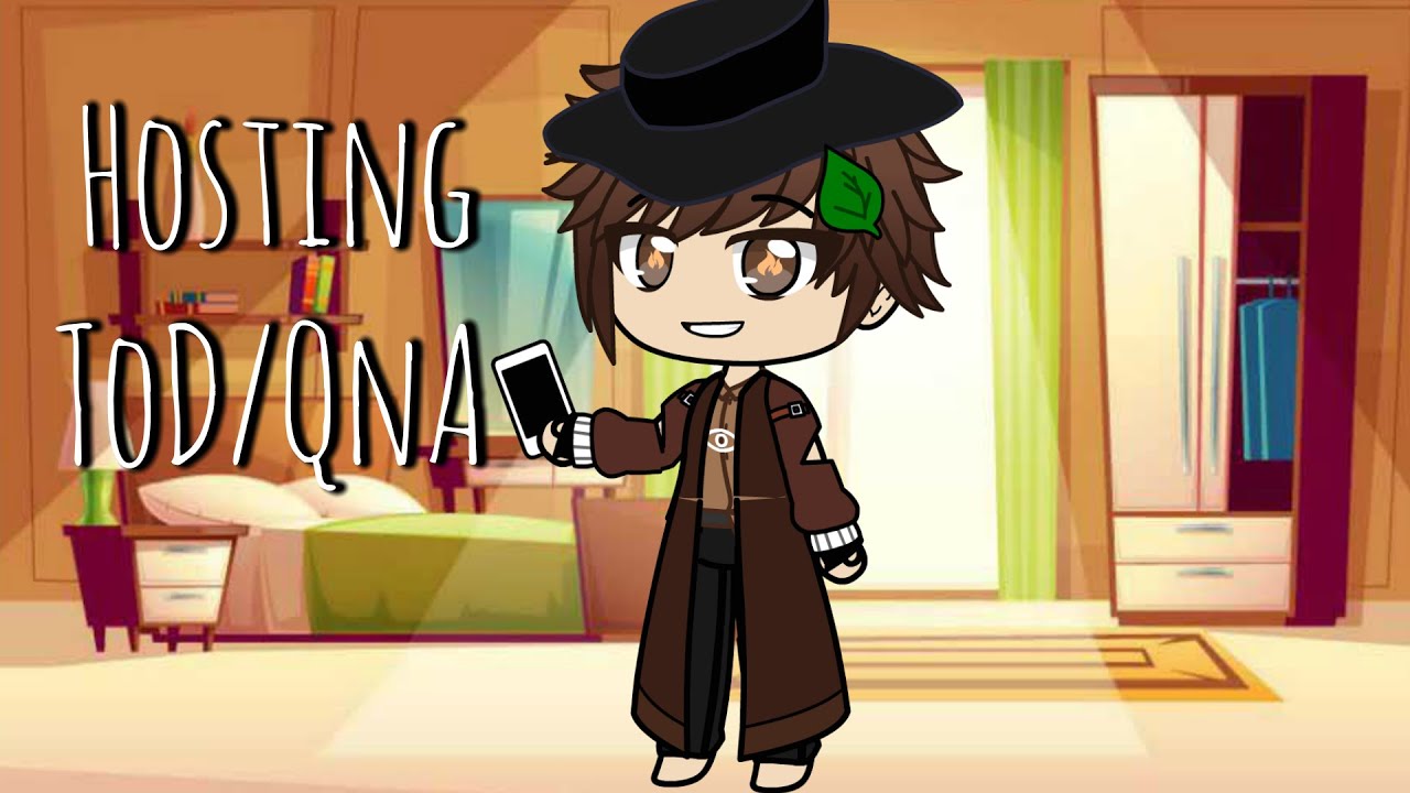 Hosting Truth or Dare and maybe QnA too