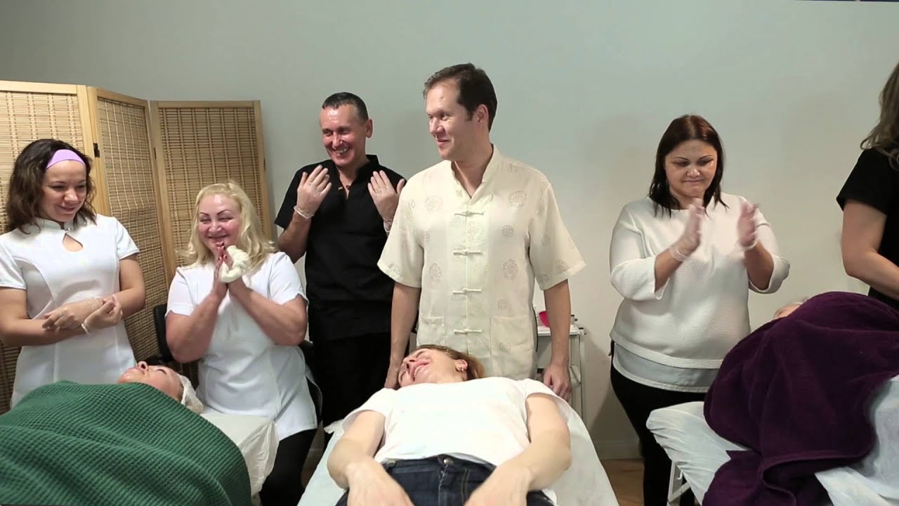 Natural  Sculpture Lifting Massage Course