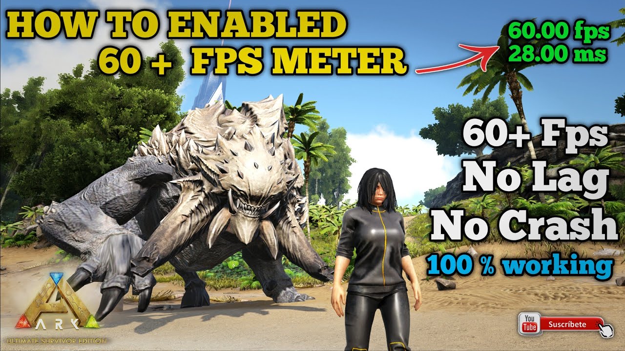 Как устранить задержку и разблокировать 60+ FPS в Ark Mobile Free God Console ARK Ultimate Mobile...
