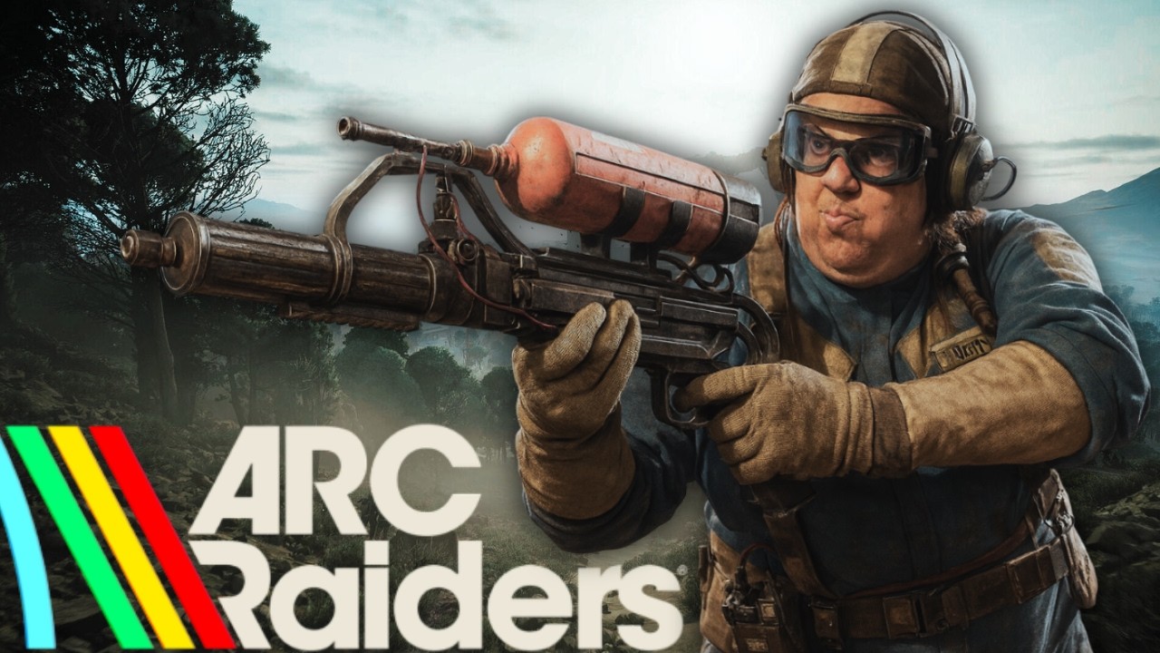 ARC Raiders | Finaly Days of Expedition, and Declassify All Aliens