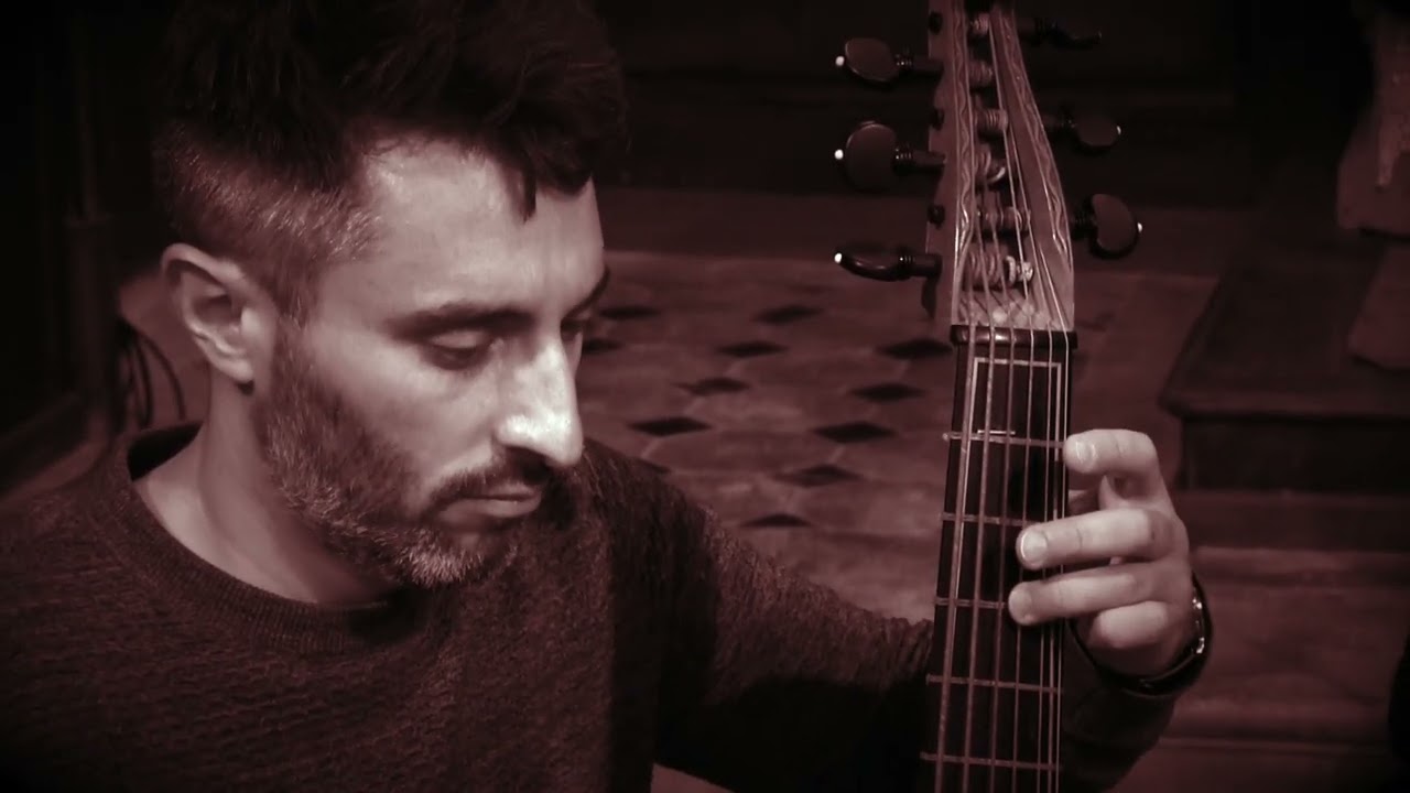 Diego Ortiz - Recercada Quinta sobre La Spagna - Comet Musicke