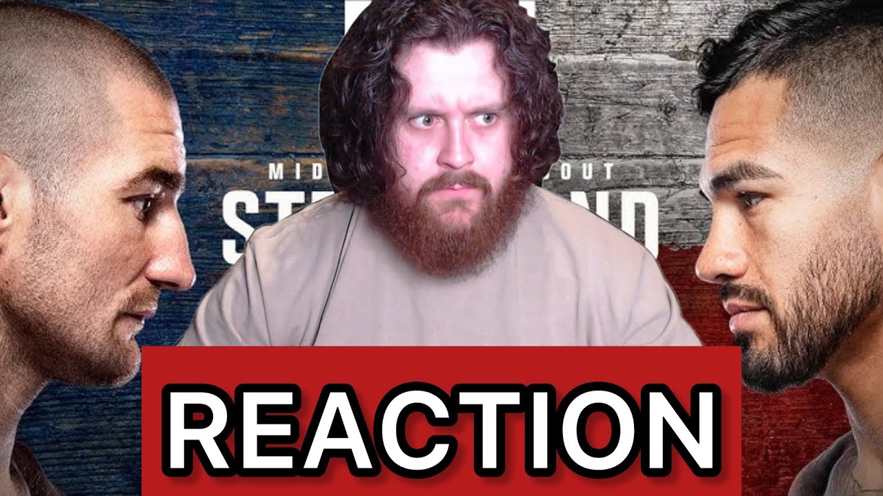 MMA Guru Reacts To Massive SEAN STRICKLAND VS HERNANDEZ Main Card KOs {UFC HOUSTON}