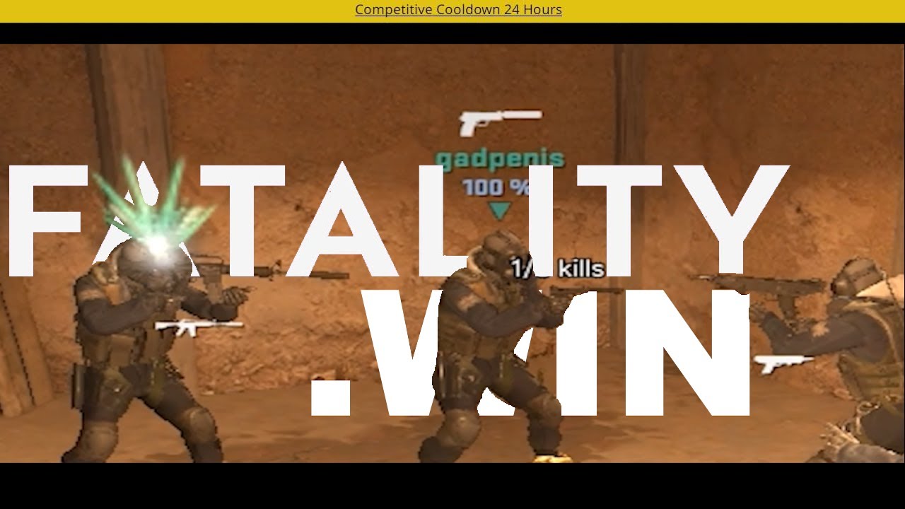 Отправка сообщений расистам в главном меню (с участием Fatality.win - BlockBot, Infinite TK и Dic...