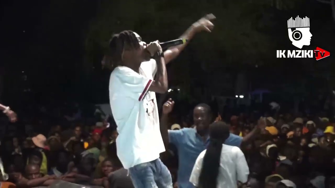 MCZO MORFANI SHOW LIVE || SINGELIFESTI RONGONI BEACH 2023 || HISTORIA IMEWEKWA