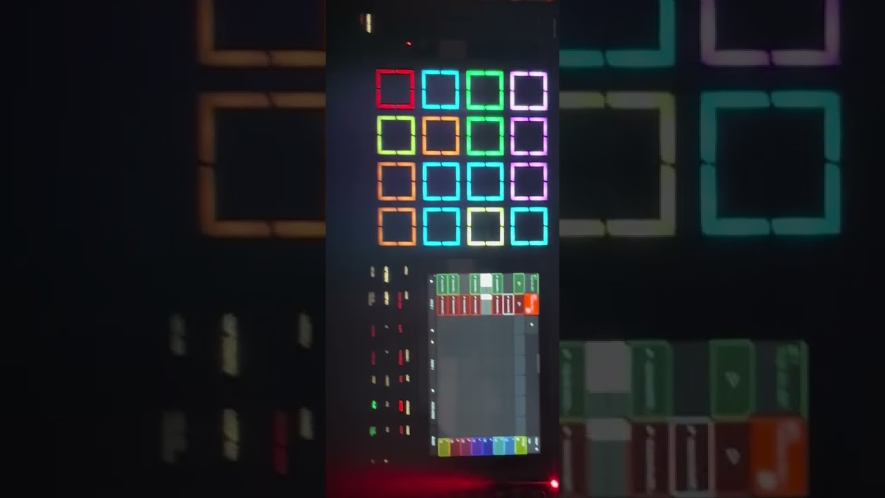 SGP-1 loop on Akai MPC Live IIi