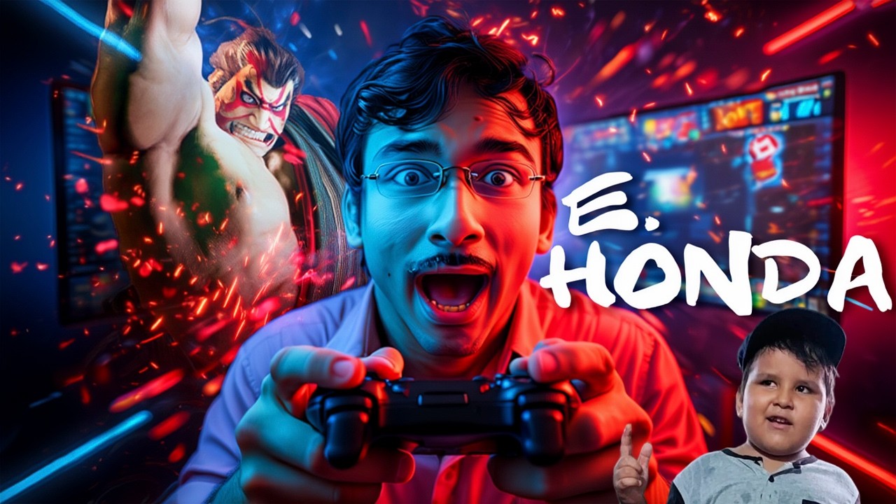 Entré novato a Street Fighter V y terminé sufriendo 😂