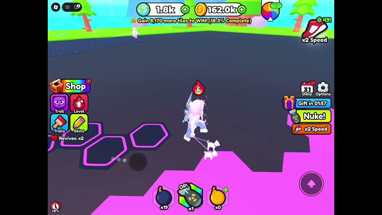 Colour Battle! Who will win?