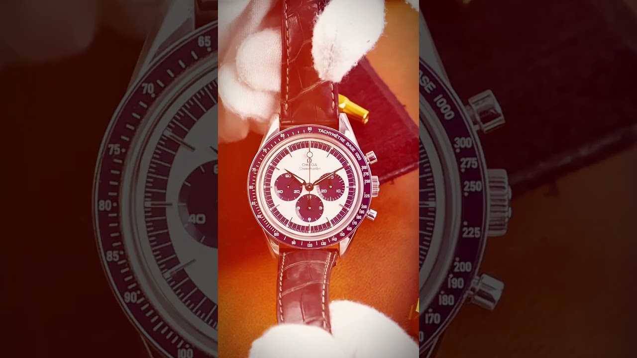 Omega Speedmaster CK 2998 Limited Edition 39,7 mm
