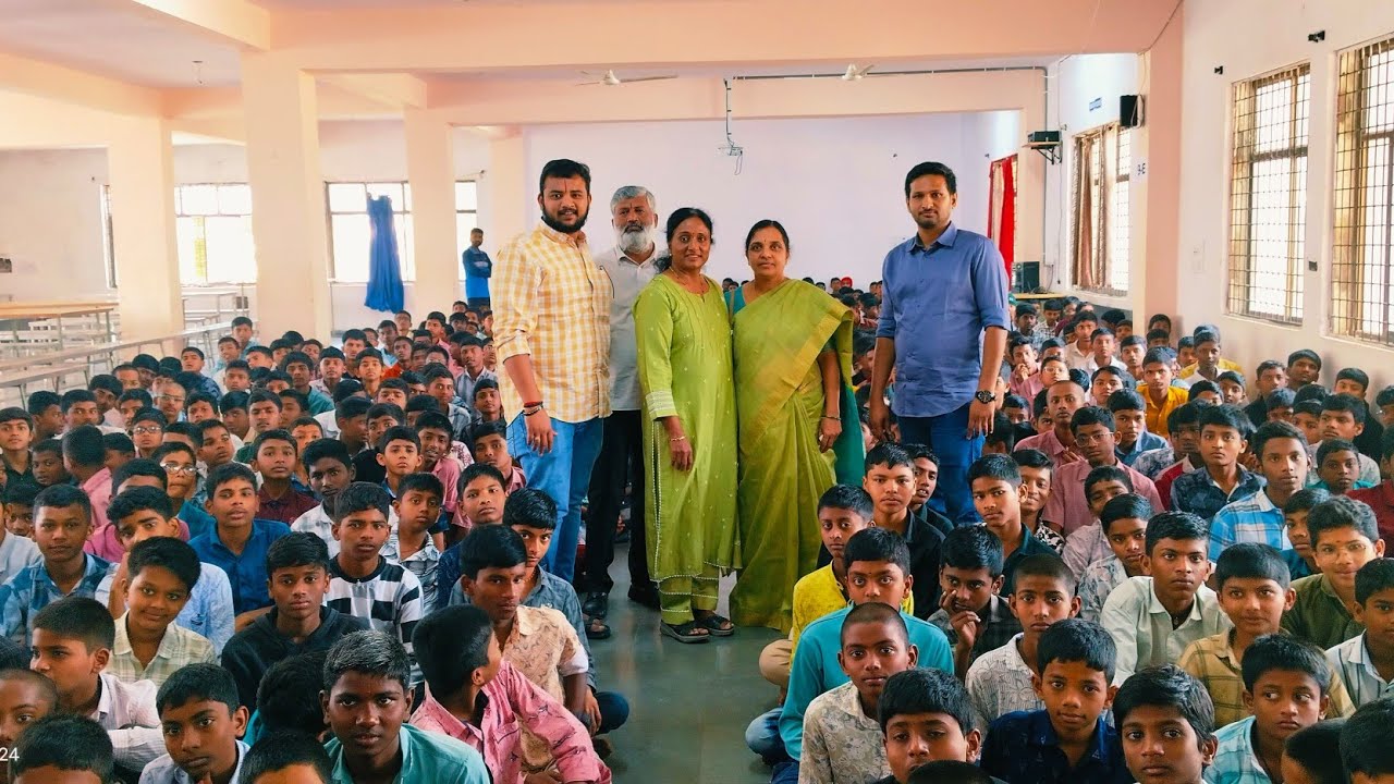 Lab material and Books donation program 