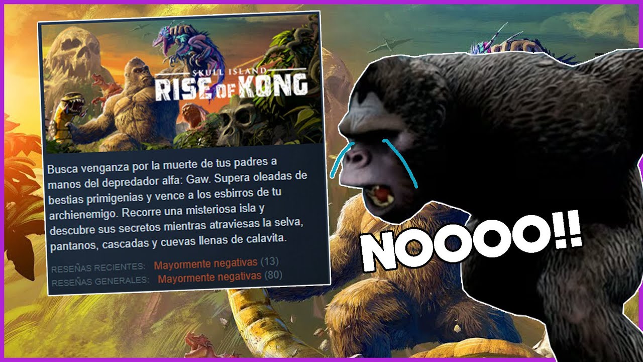 YA NO SE CUAL ES EL PEOR JUEGO DEL AÑO