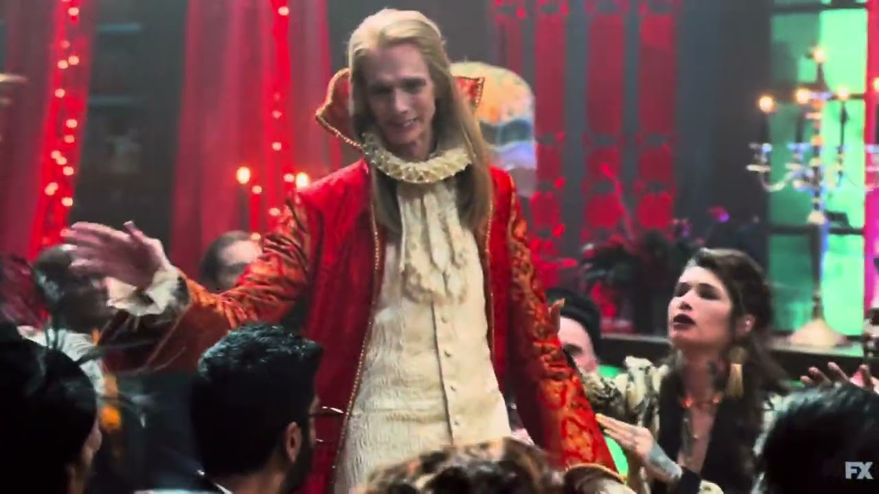 Baron Afanas Wedding Entrance (WWDITS)