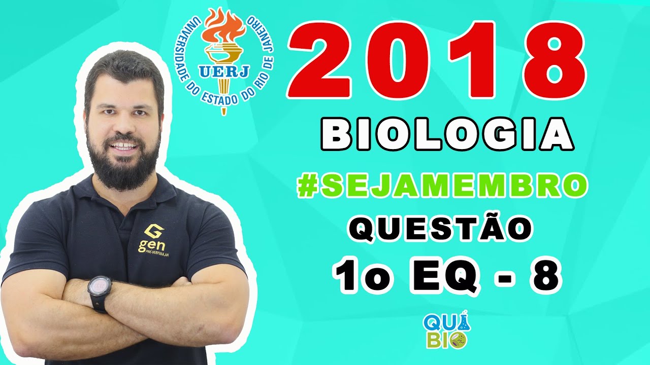 UERJ 2018 - 1o EQ - Questão 8 - A simetria também é observada na estrutura corporal dos animais