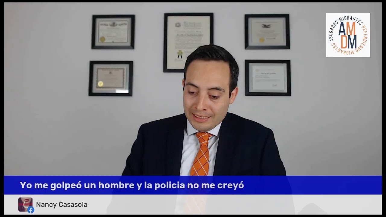 EXISTEN LAS VISAS HUMANITARIAS?