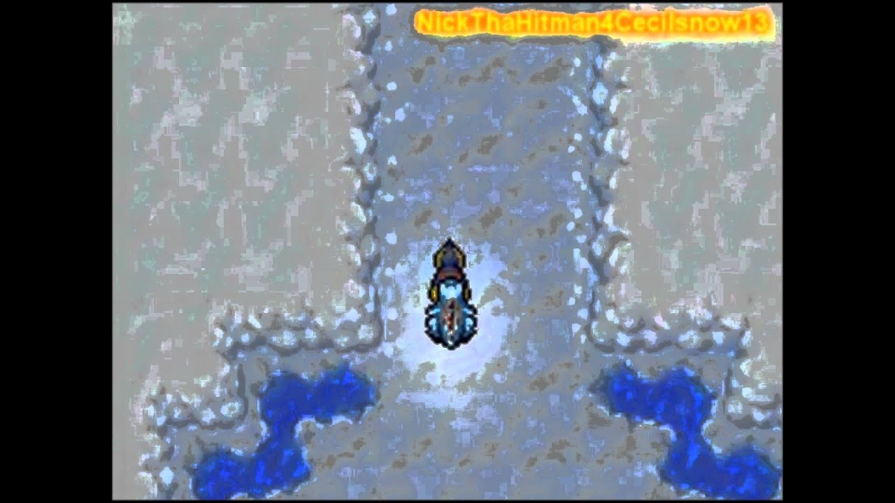 Pokemon Mystery Dungeon Red/Blue OST- Sky Tower Summit (Slower version)