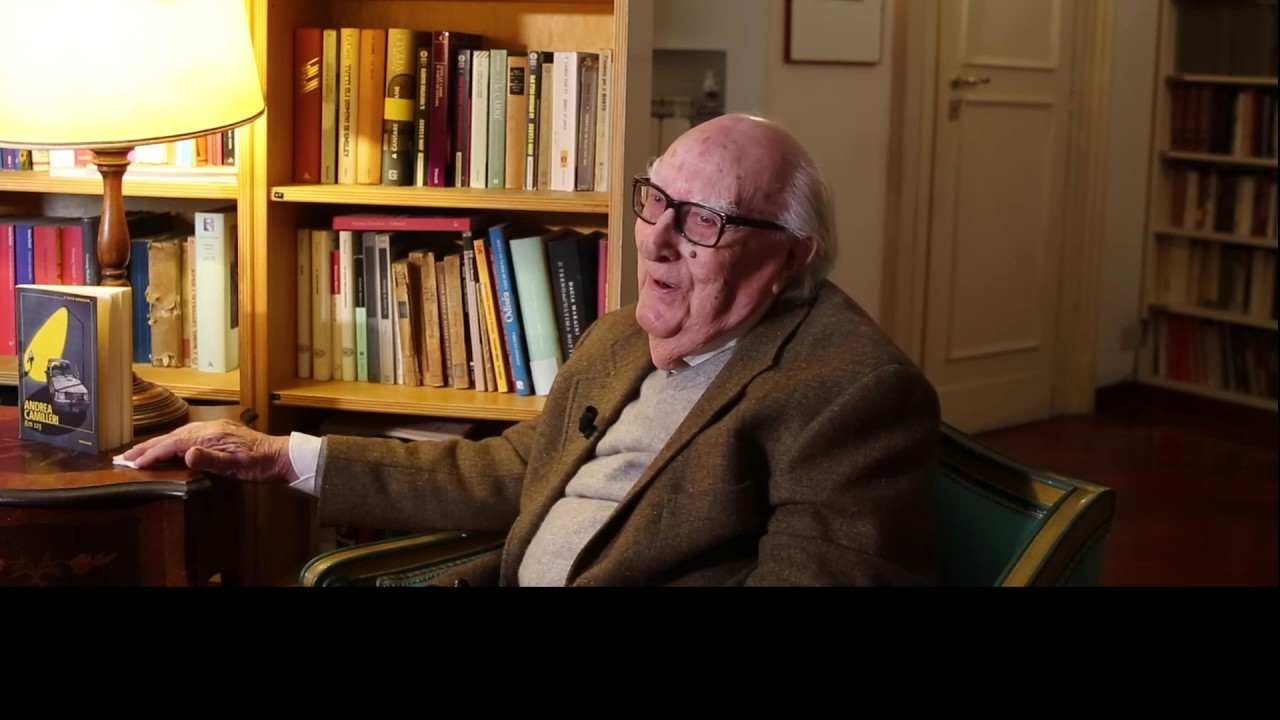 Andrea Camilleri e i Gialli Mondadori