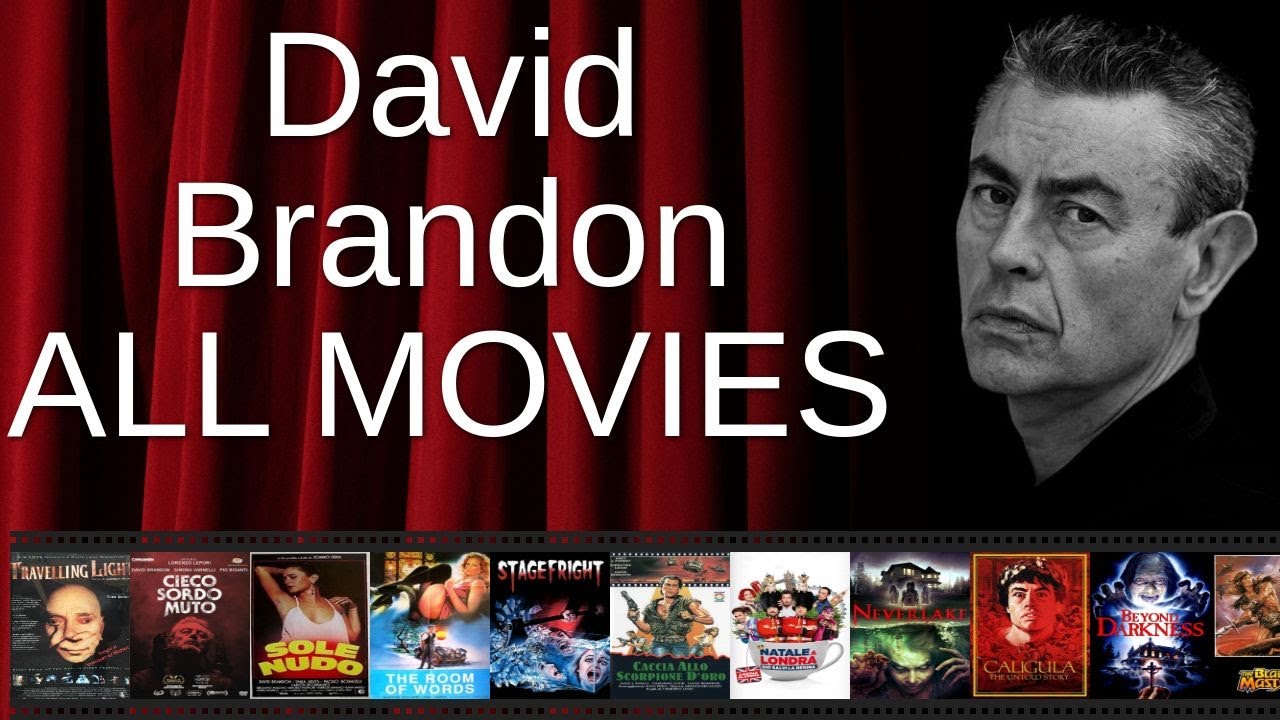 ALL David Brandon Movies Ranked by Score (Critics + Fans)