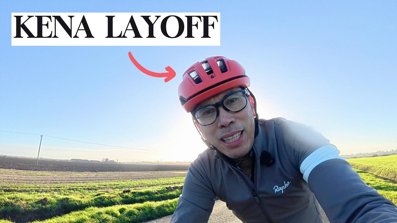 Gowes Setelah Kena LAYOFF / PHK di Inggris 🇬🇧 | Cambridge - King's Lynn