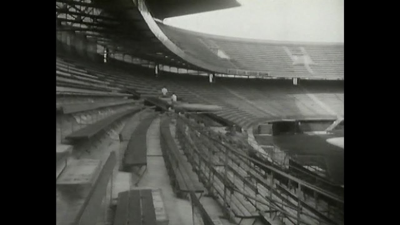 De Kuip renovatie 1994 documentaire NOS deel 1
