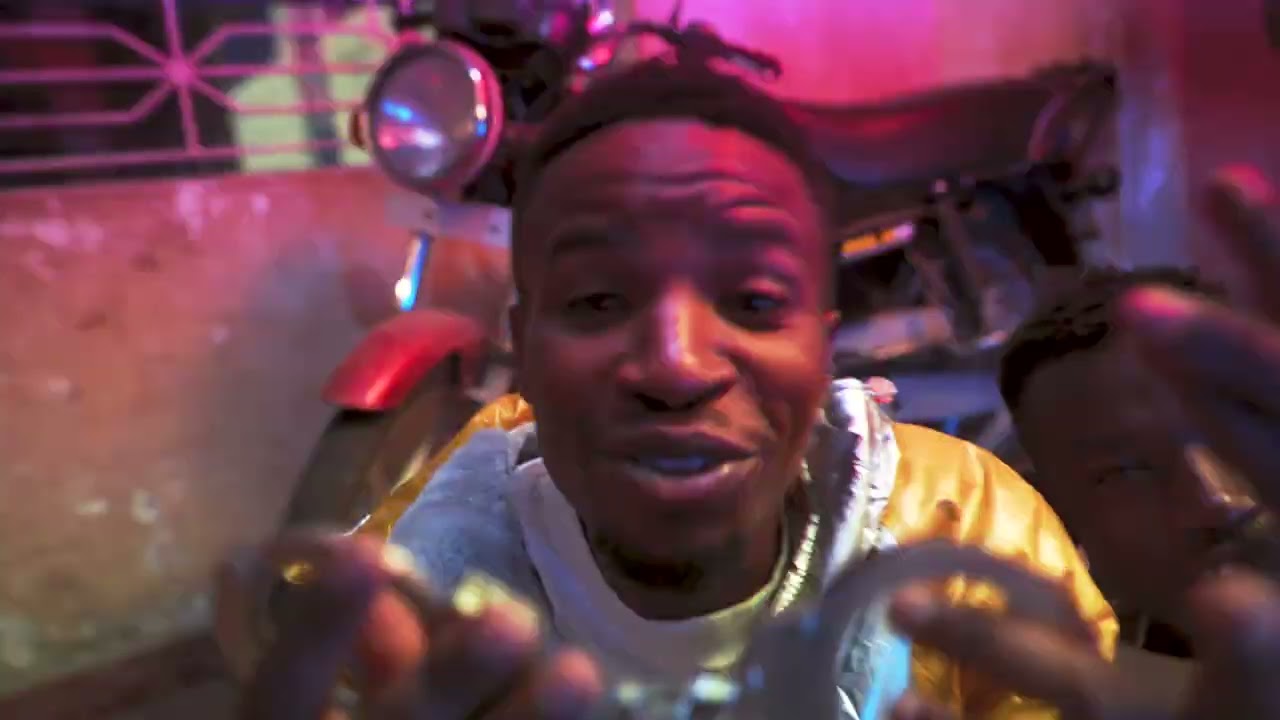 J Brown Feat. Gaddafi Kingpin-Snitch(Official Video)Dir By Saleh#drill #trapmusic #drillke #grmdaily