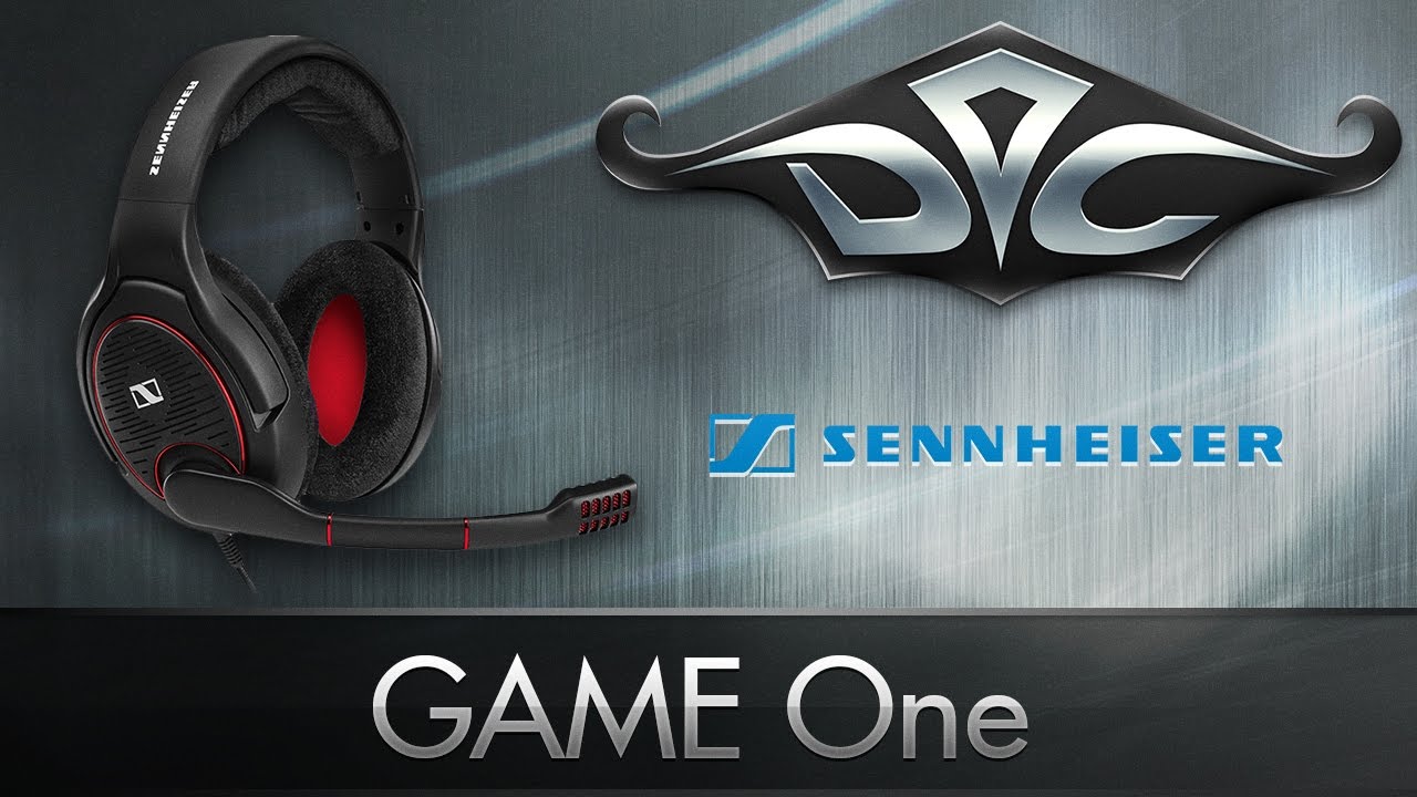 Обзор Sennheiser GAME ONE.