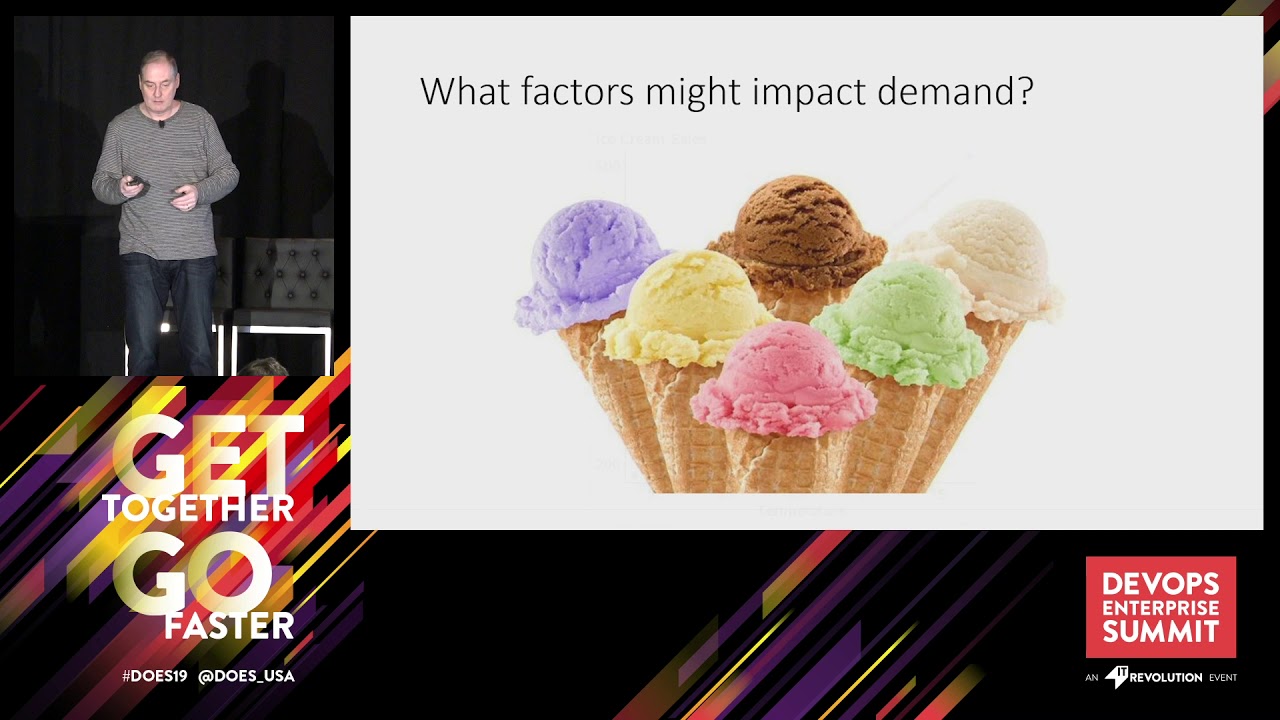 Forecasting Using Data—Using Historical Data for Demand, Capacity & Project Planning - Troy Magennis
