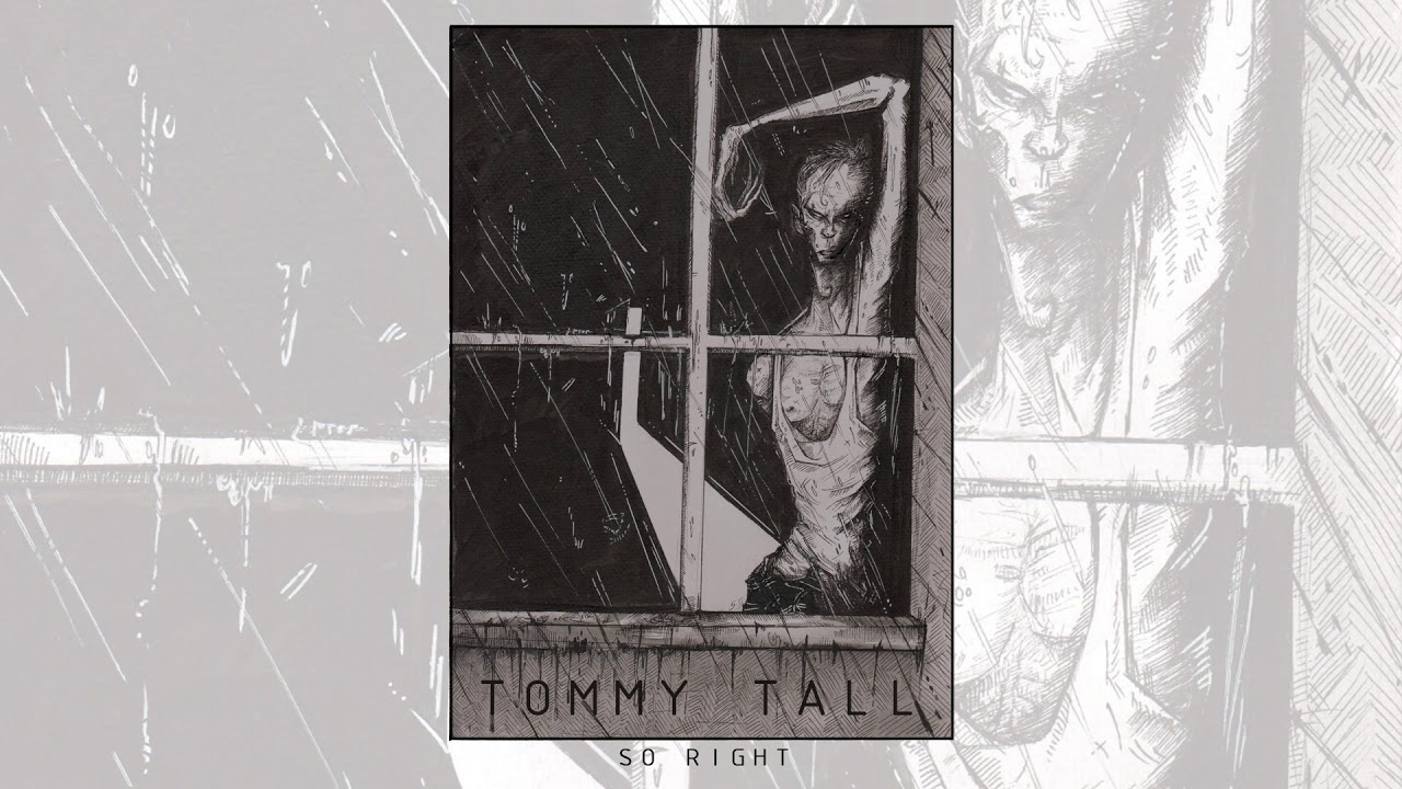 TOMMY TALL -  So Right