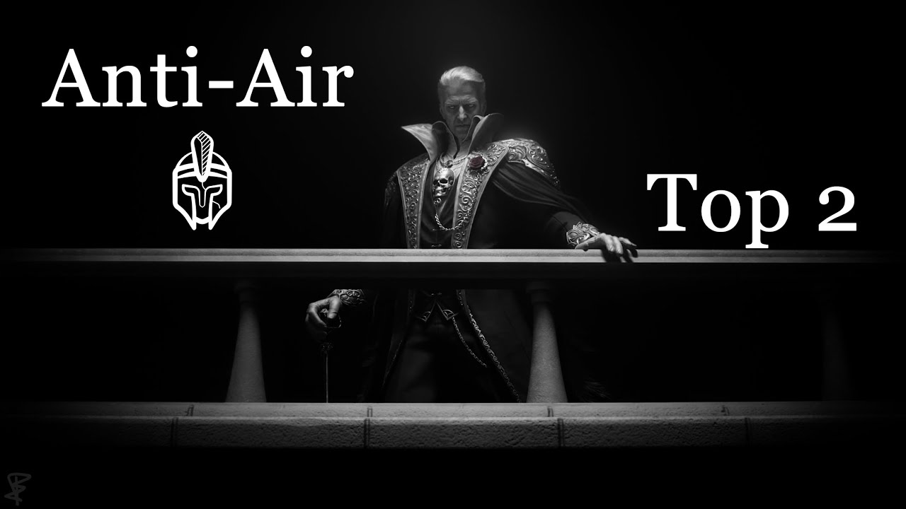 Count Dracula Showcase | Anti-Air Arena | 2nd Place Finish The Week After Release | #watcherofrealms